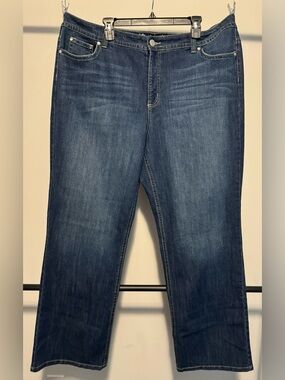 New Directions: Women’s Slimming Bootcut Jeans
